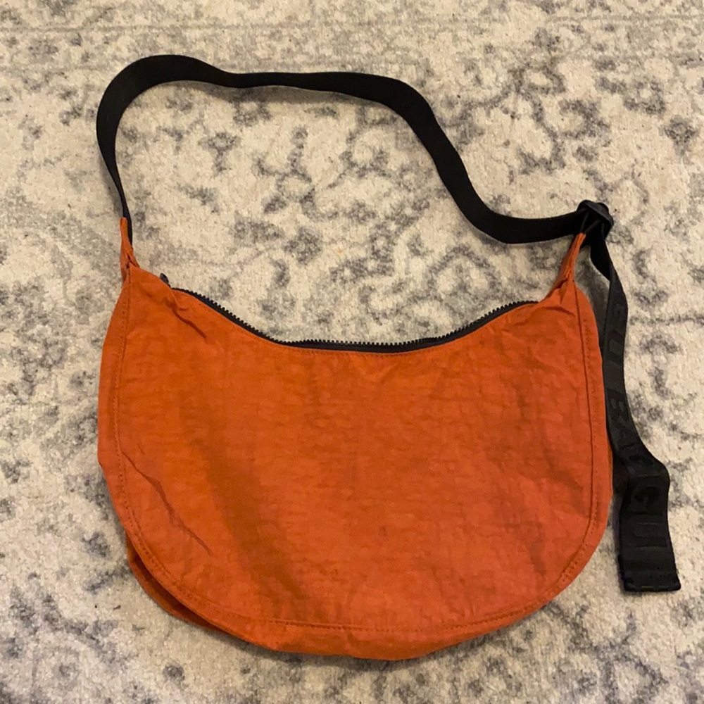 Baggu Medium Nylon Crescent Bag
